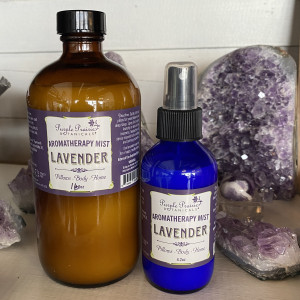 Lavender Aromatherapy Spray